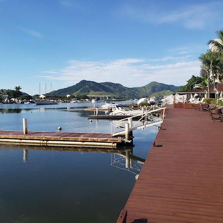 Apto Em Condo Maravilhoso Com Marina P Lancha Angra dos Reis Exterior foto
