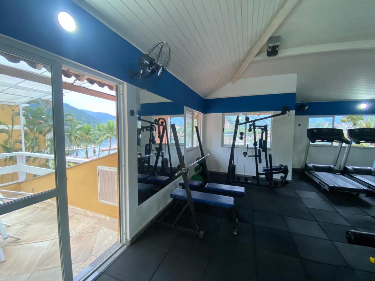 Apto Em Condo Maravilhoso Com Marina P Lancha Angra dos Reis Exterior foto