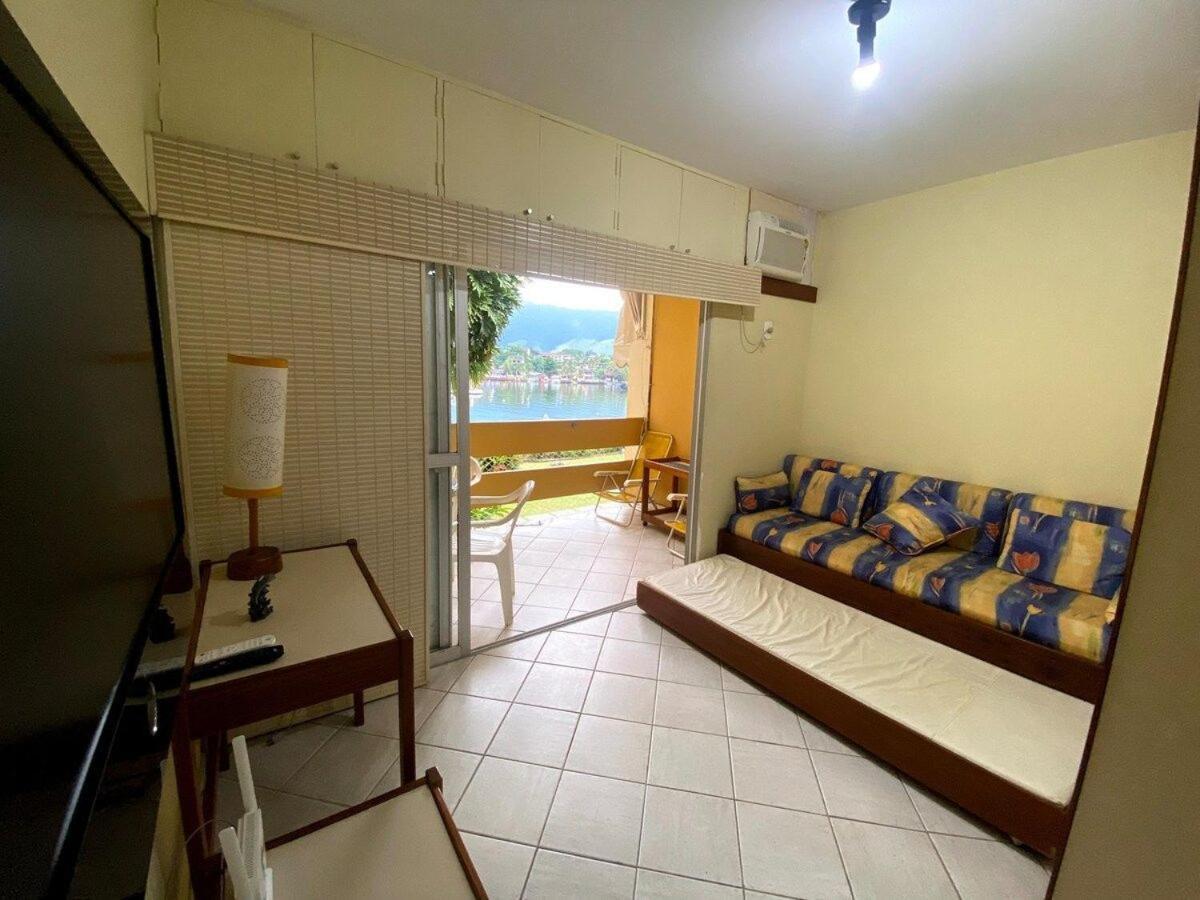 Apto Em Condo Maravilhoso Com Marina P Lancha Angra dos Reis Exterior foto