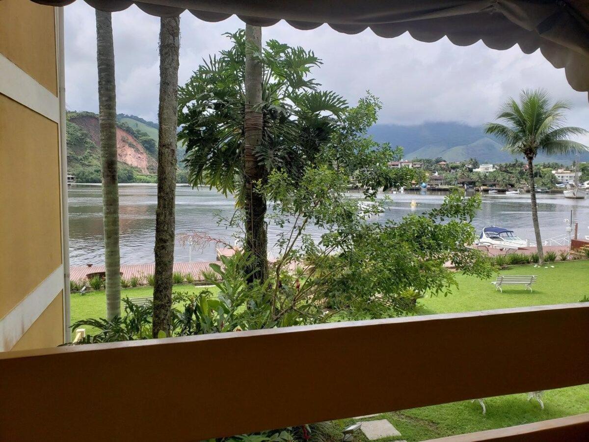 Apto Em Condo Maravilhoso Com Marina P Lancha Angra dos Reis Exterior foto