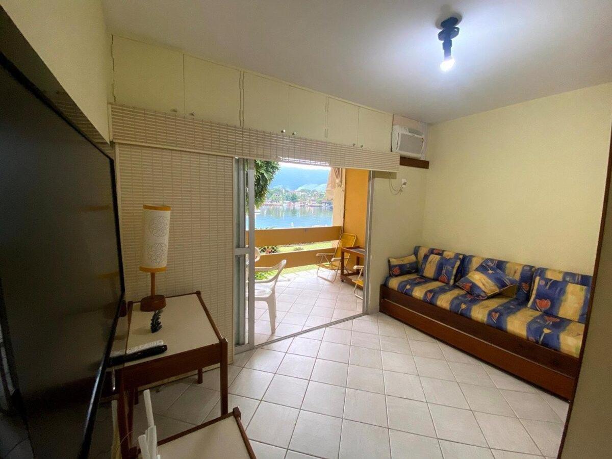 Apto Em Condo Maravilhoso Com Marina P Lancha Angra dos Reis Exterior foto