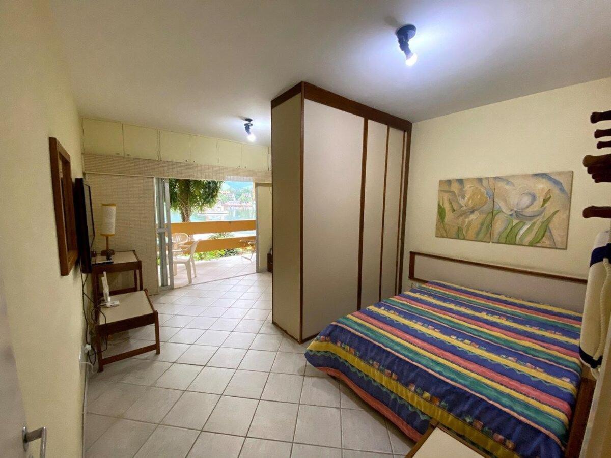 Apto Em Condo Maravilhoso Com Marina P Lancha Angra dos Reis Exterior foto