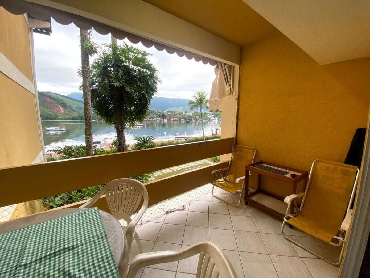 Apto Em Condo Maravilhoso Com Marina P Lancha Angra dos Reis Exterior foto