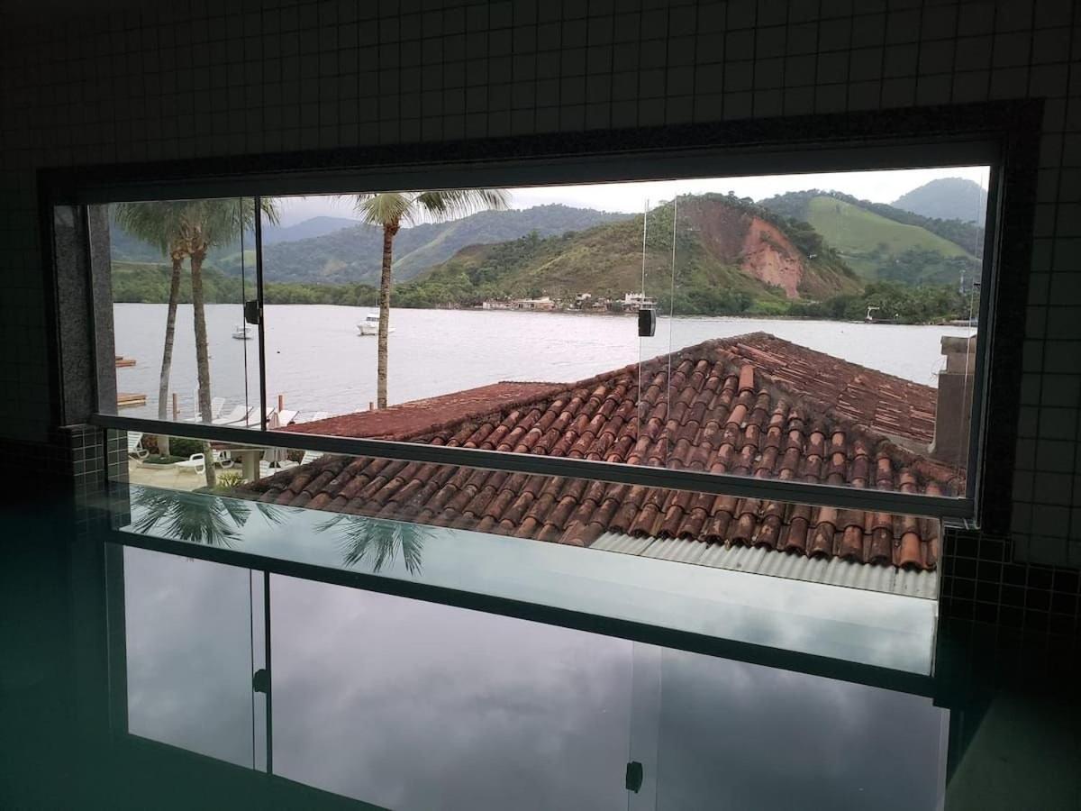 Apto Em Condo Maravilhoso Com Marina P Lancha Angra dos Reis Exterior foto