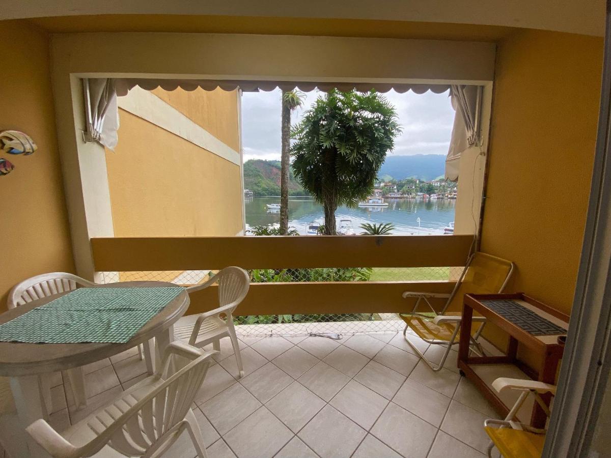Apto Em Condo Maravilhoso Com Marina P Lancha Angra dos Reis Exterior foto