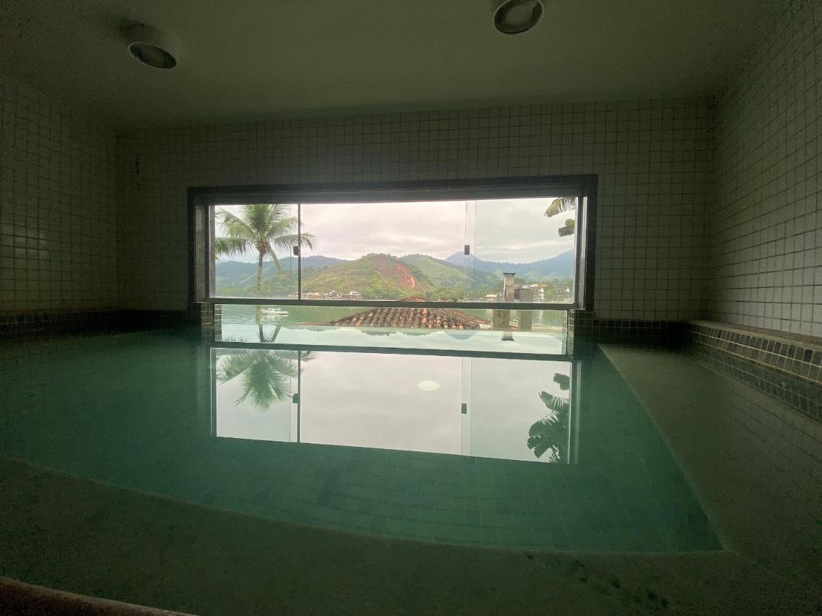 Apto Em Condo Maravilhoso Com Marina P Lancha Angra dos Reis Exterior foto